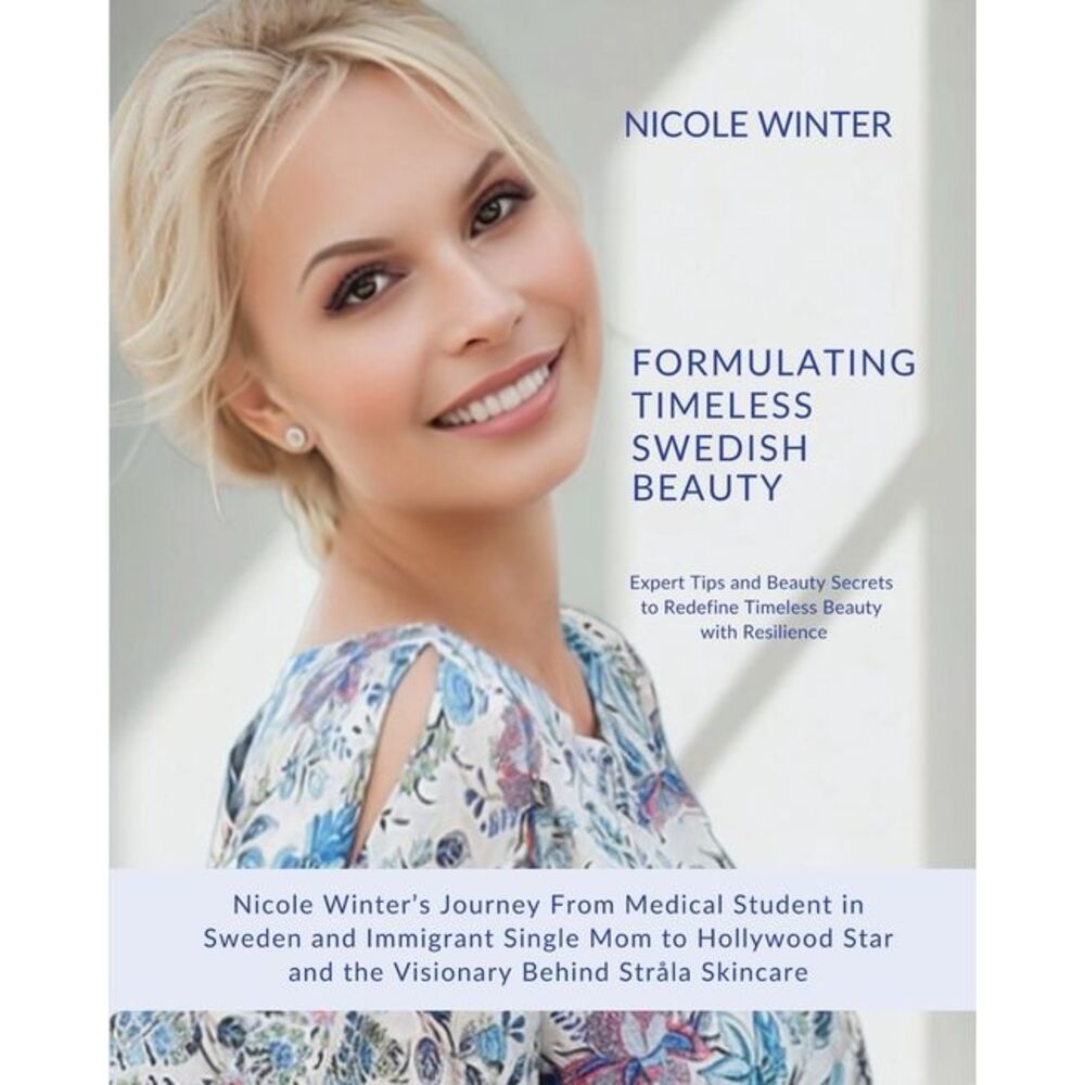 Formulating Timeless Swedish Beauty -- Nicole Winter